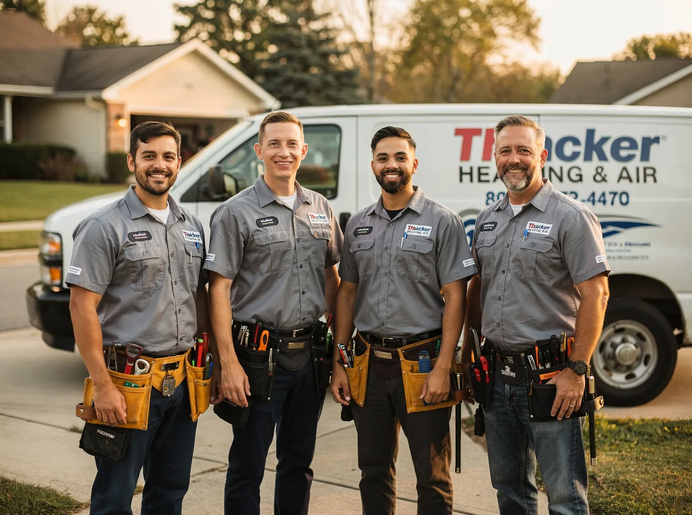 Ac Repair company in Farmersville, TX
